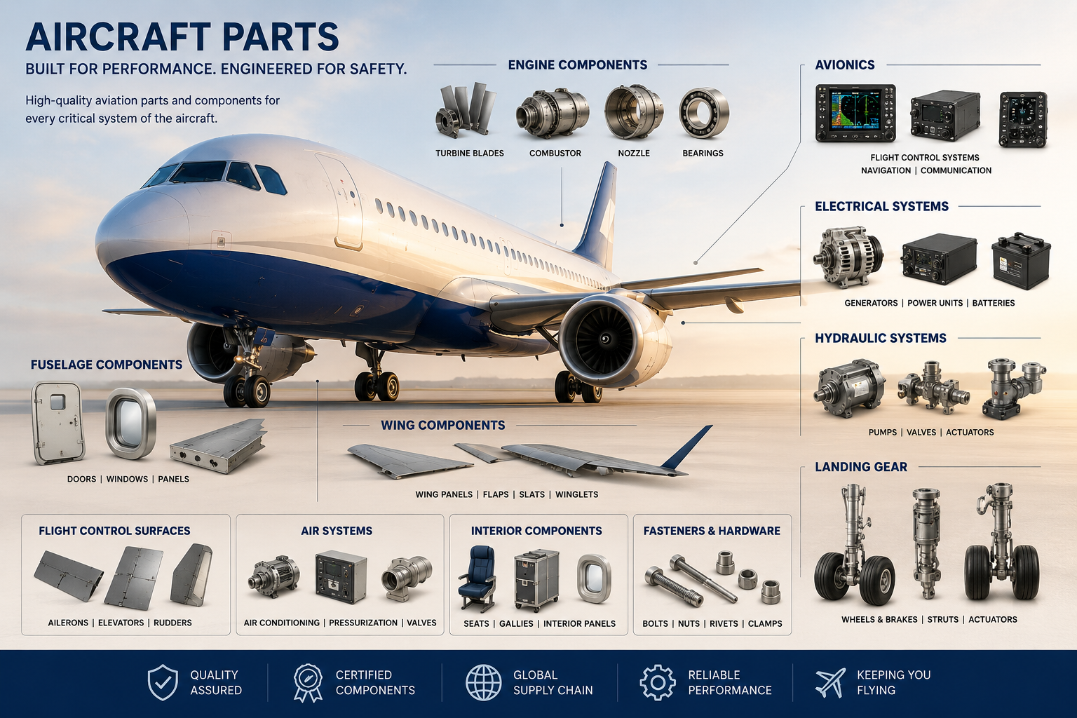 Aircraft Parts