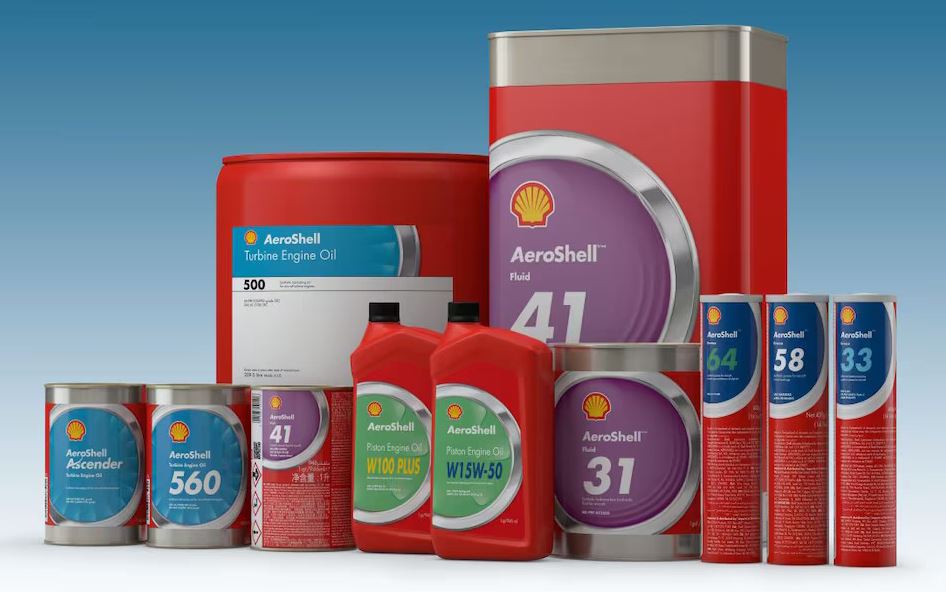 AeroShell Aviation Lubricants
